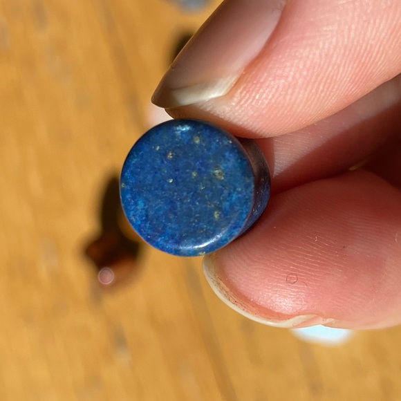 7 pairs 00 flailed tunnels plugs plus 7 single tunnels gemstone - Picture 8 of 11